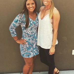 Lilly Pulitzer Marlowe dress