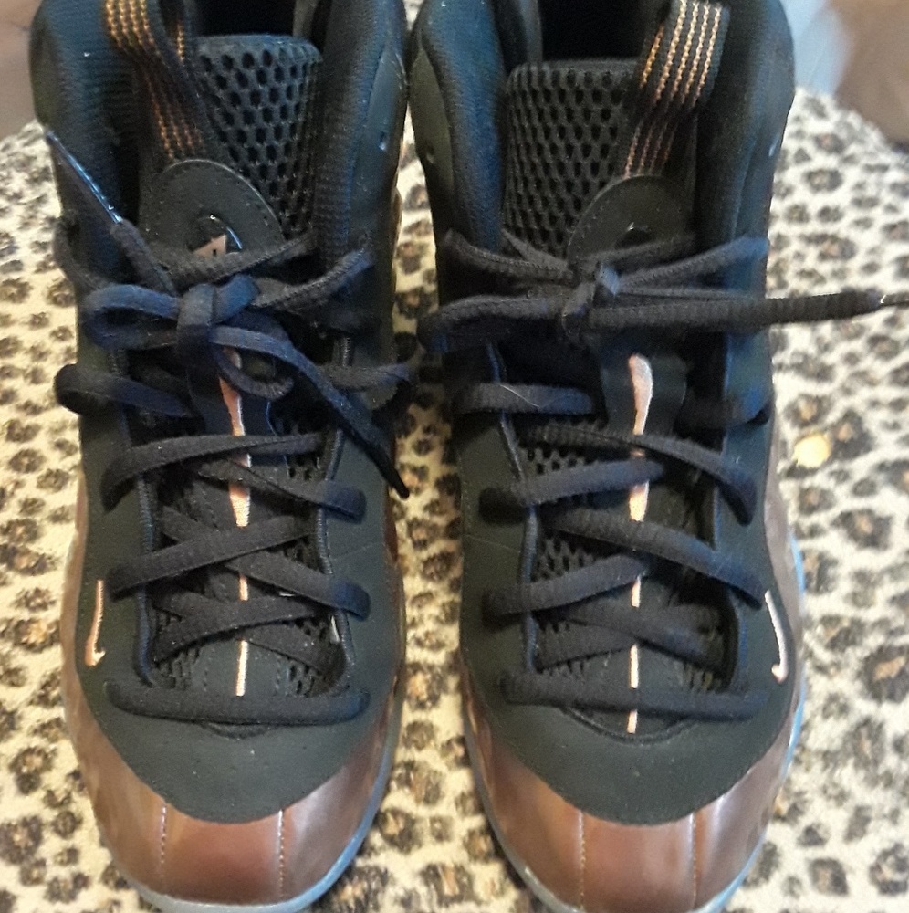 Nike foams