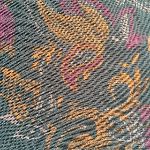 Free People So Fresh Mesh Bodysuit - Picture 4 of 4