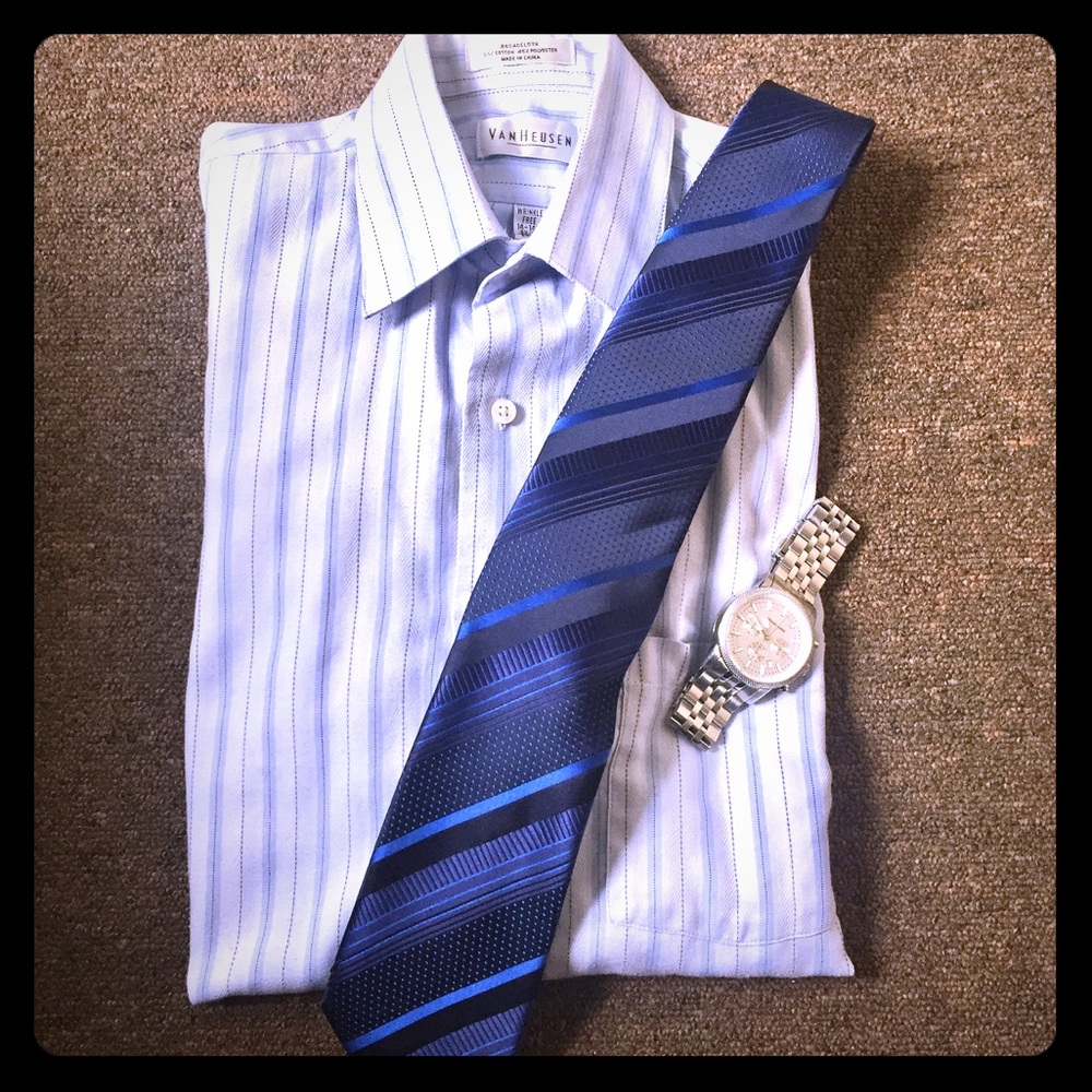Men's tie