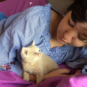 Meet your Posher, Allyson