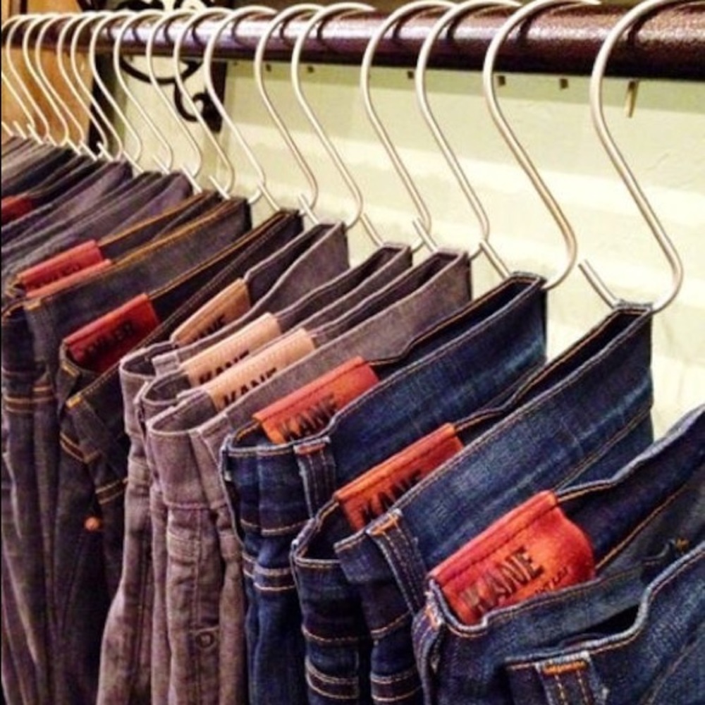 Check Out My Closet for Lots of Denim/Jeans, Etc..
