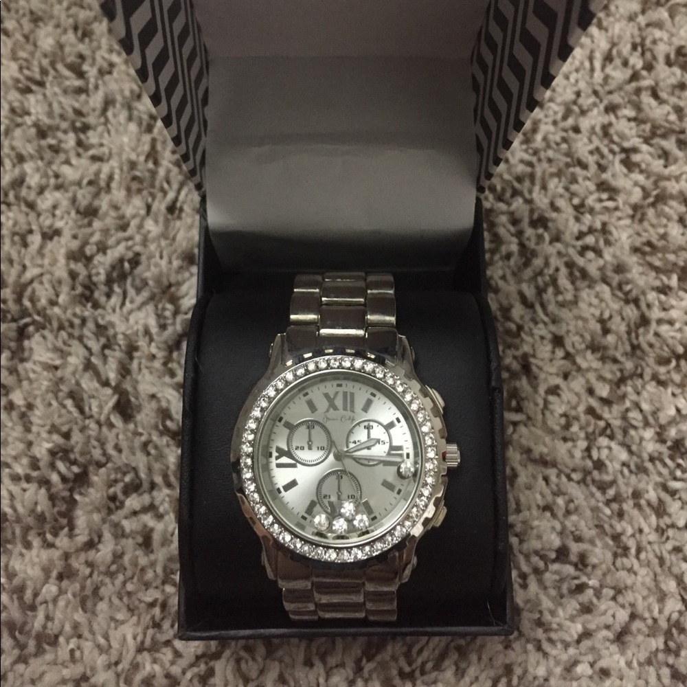 Jessica Carlyle watch