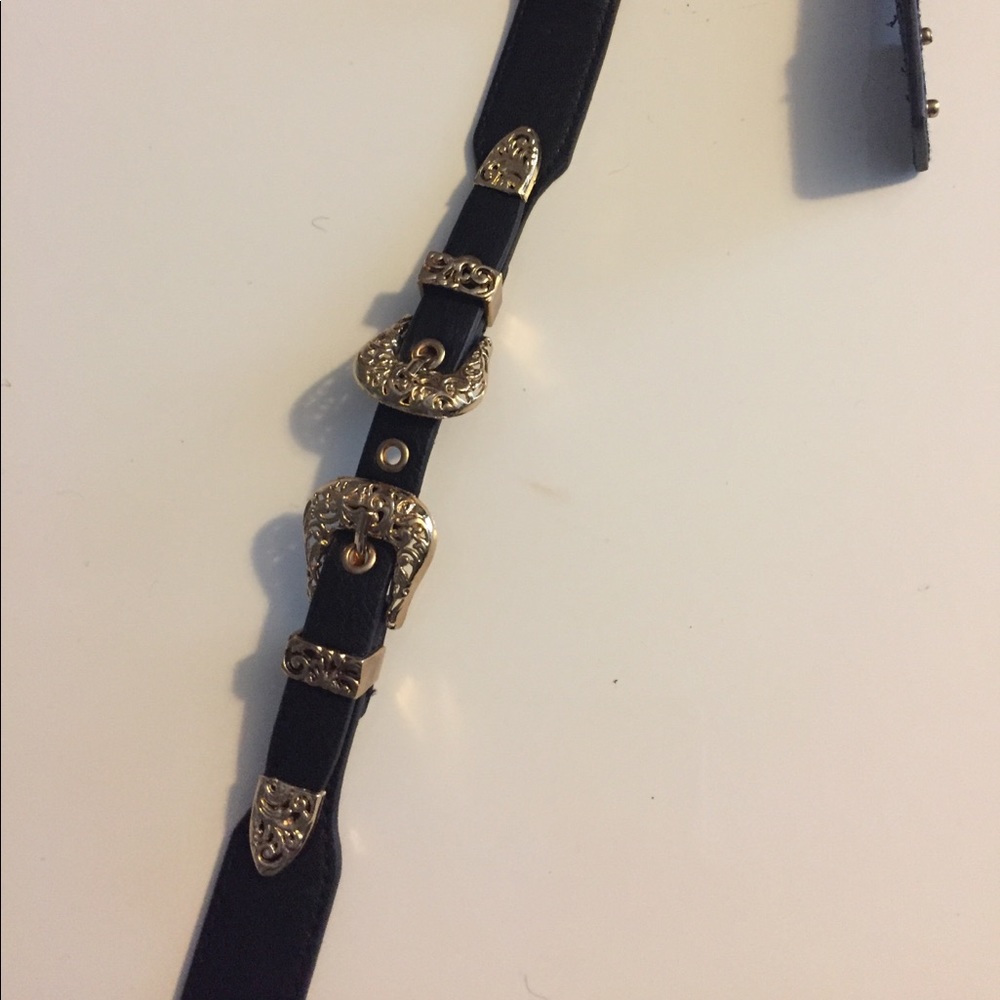 Glam belt