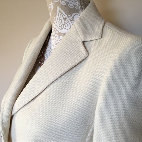 🍂SALE!🍂 Lands End Blazer jacket Size 6 New! NWT - Picture 4 of 6