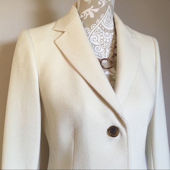 🍂SALE!🍂 Lands End Blazer jacket Size 6 New! NWT - Picture 5 of 6