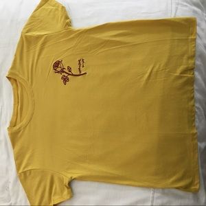 Small t shirt