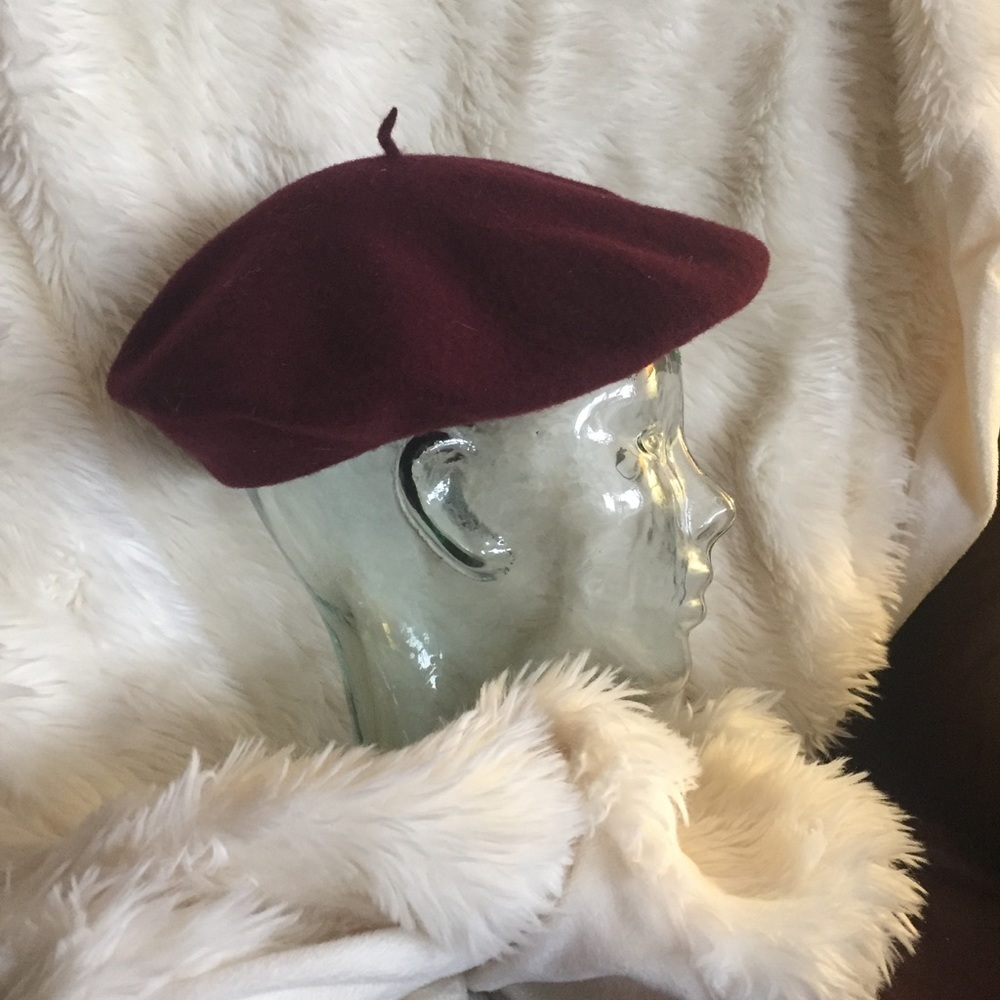 Raspberry Beret