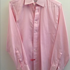 Charles Tyrwhitt slim fit dress shirt 16/34in