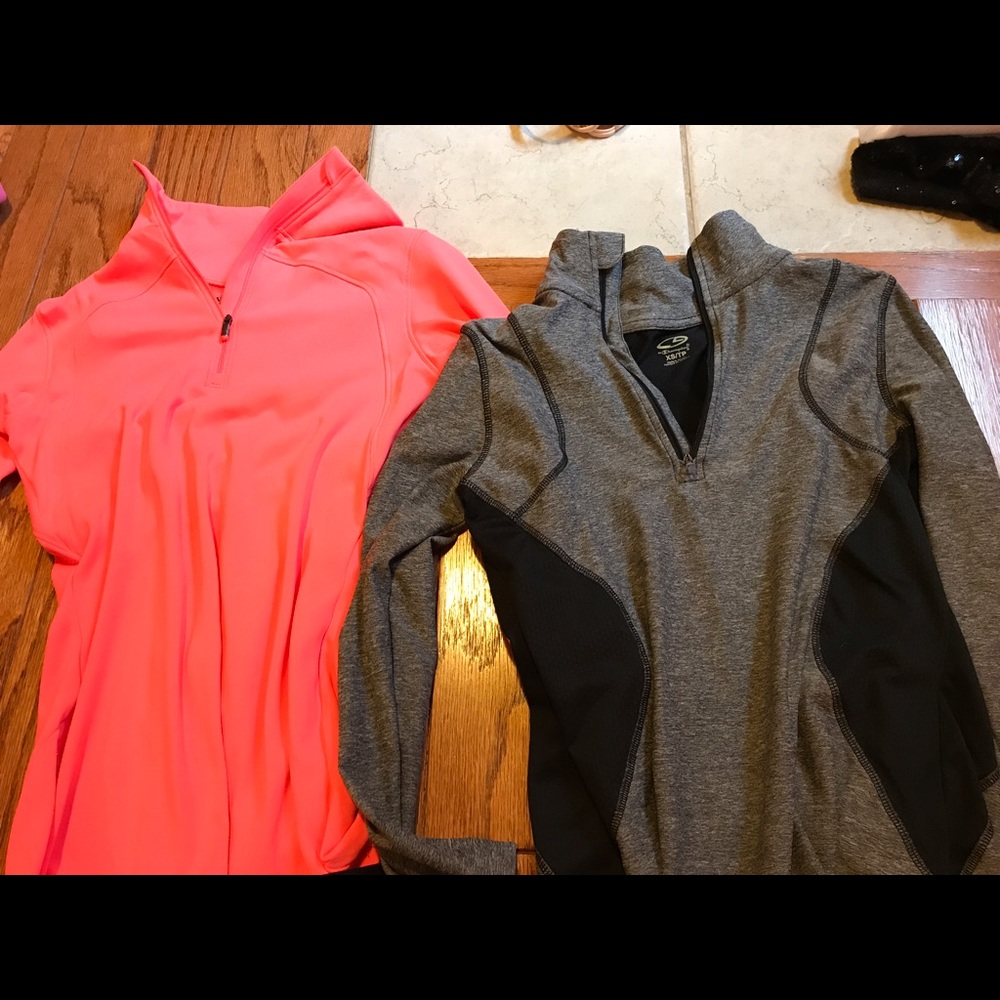 NEW BUNDLE activewear pullovers