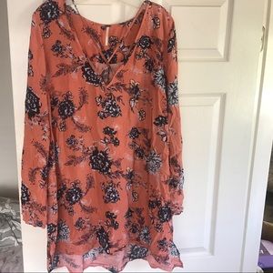 Free people tunic