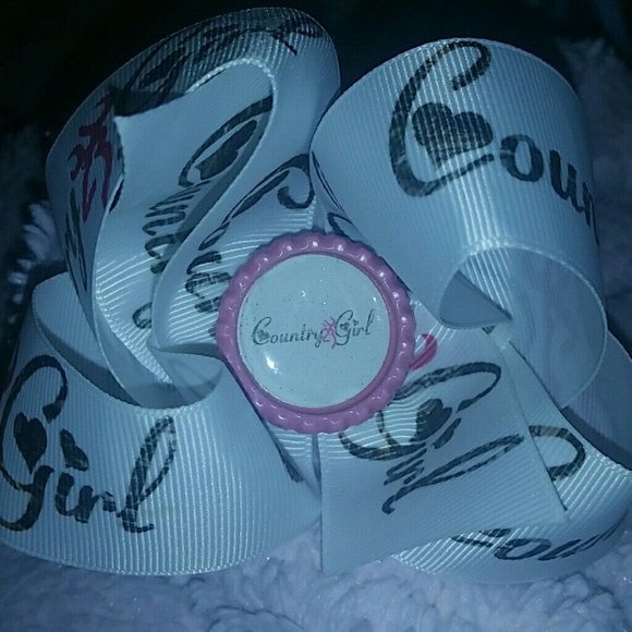 Country girl bow - Picture 1 of 1