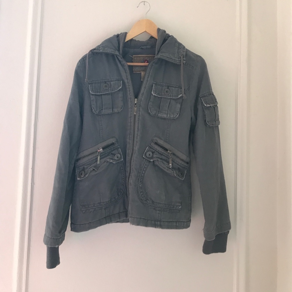 BB Dakota Rocker Jacket
