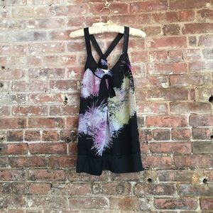 DVF Silk Top