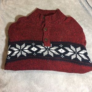 Holiday sweater