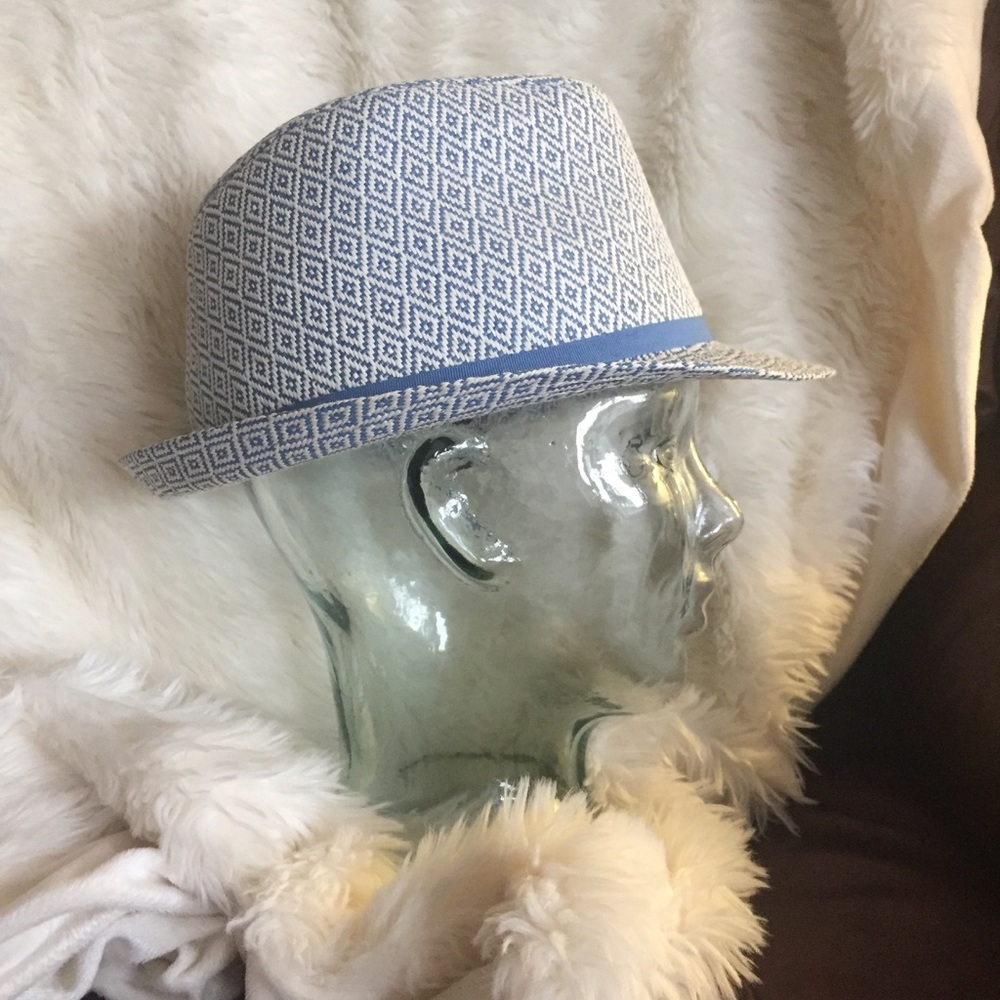 Woven Trilby