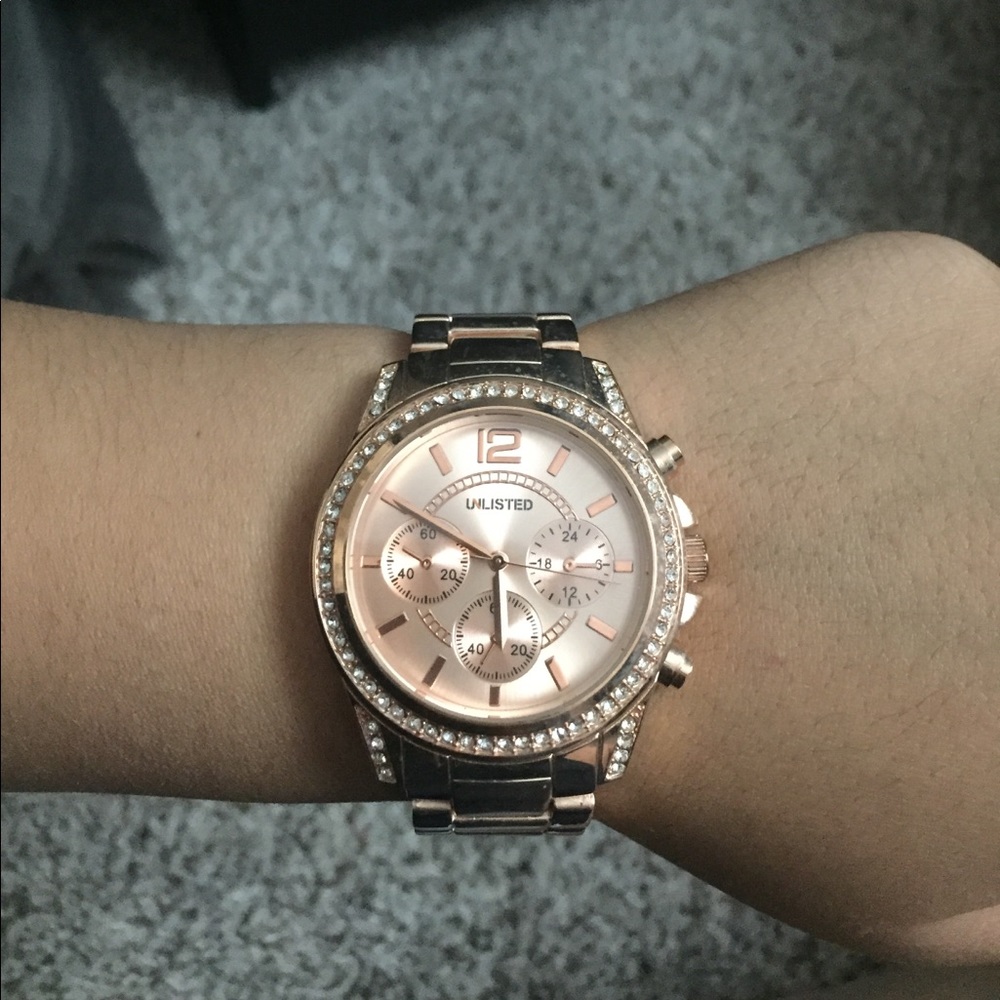 Unlisted Kenneth Cole watch