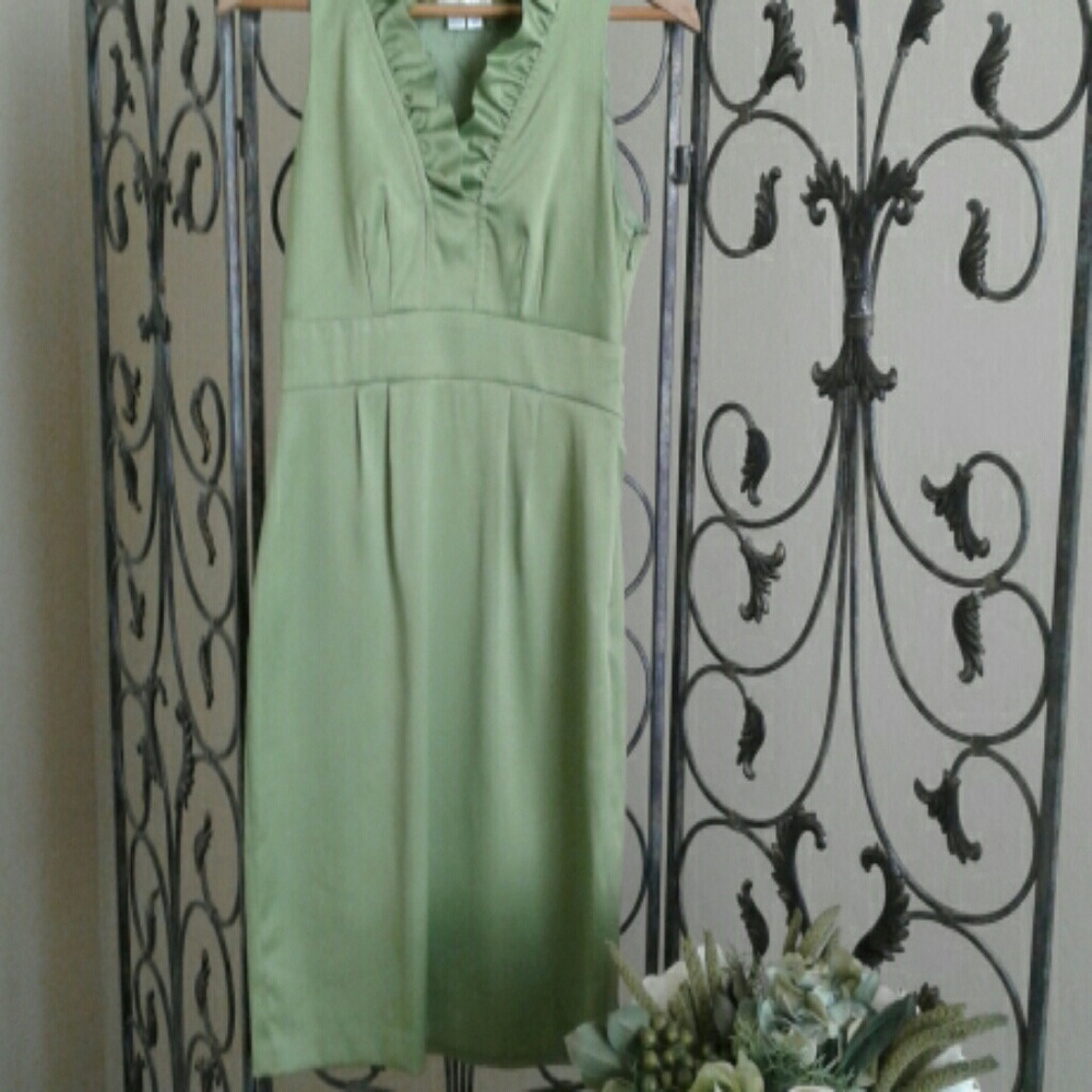 London Times  dress,