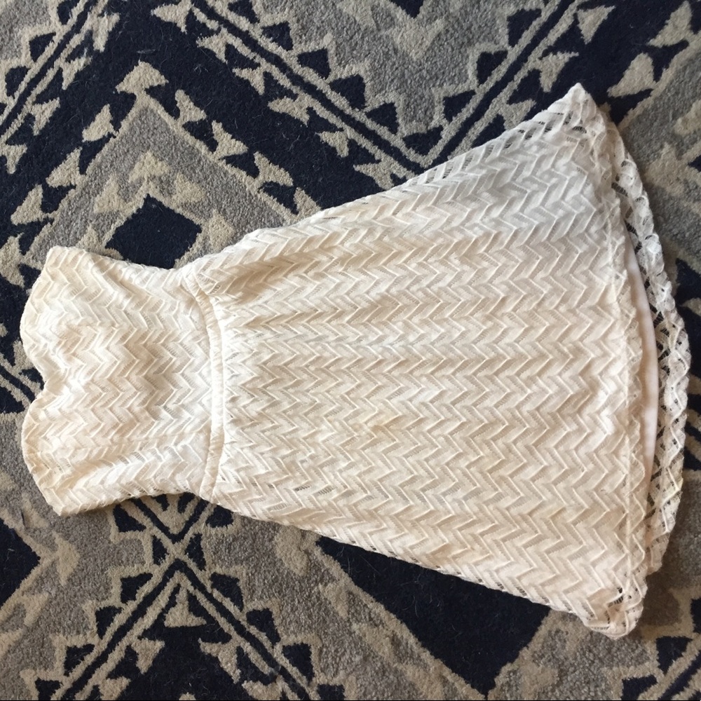 Casual mini dress