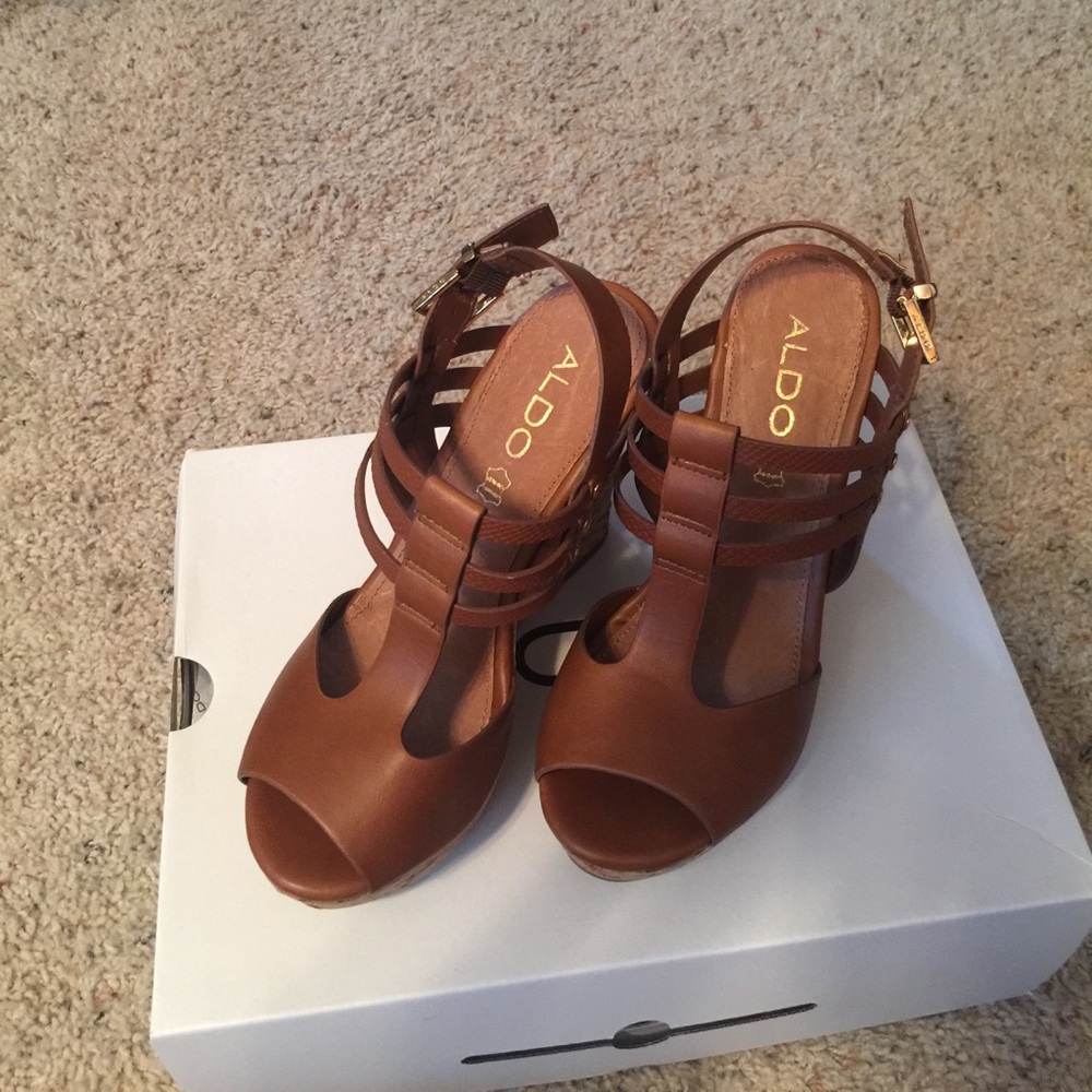 Women's wedges