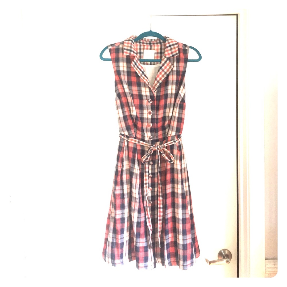 ModCloth: Community Brunch Shirt Dress 👗