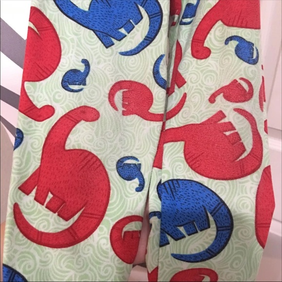 Lularoe Kids leggings - Picture 2 of 2