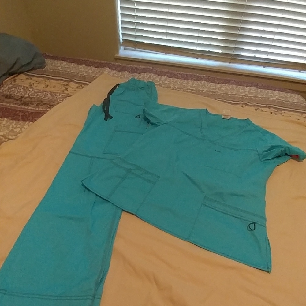 Dickies Scrub set