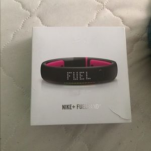 Nike + Fuelband