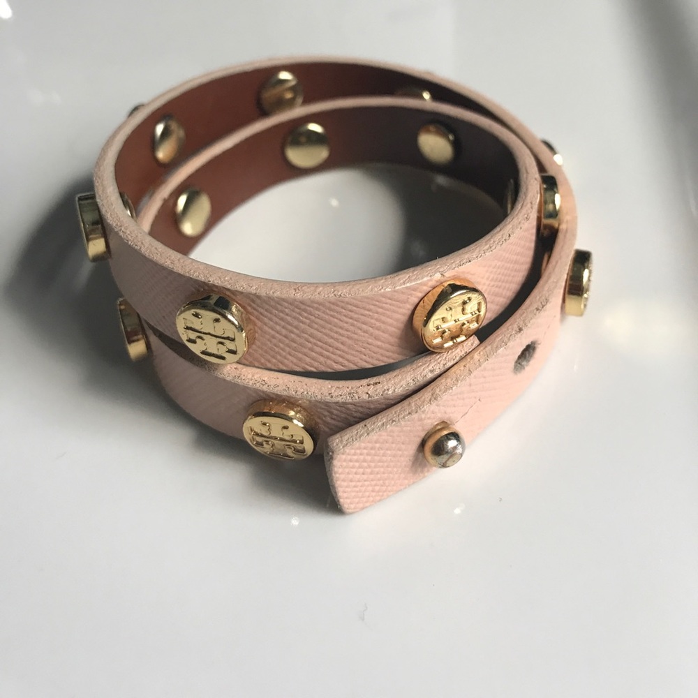 Tory Burch Wrap Bracelet