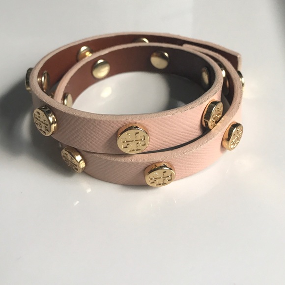 Tory Burch Wrap Bracelet - Picture 2 of 2
