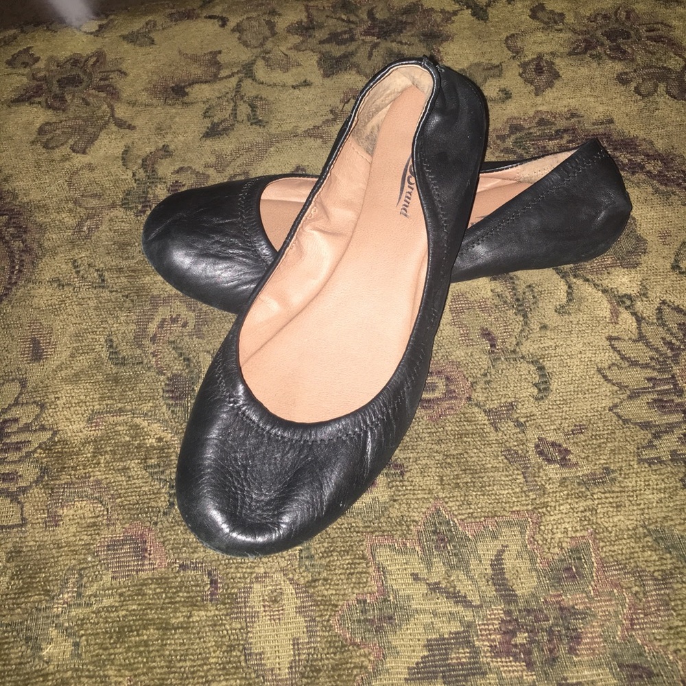Lucky Brand flats
