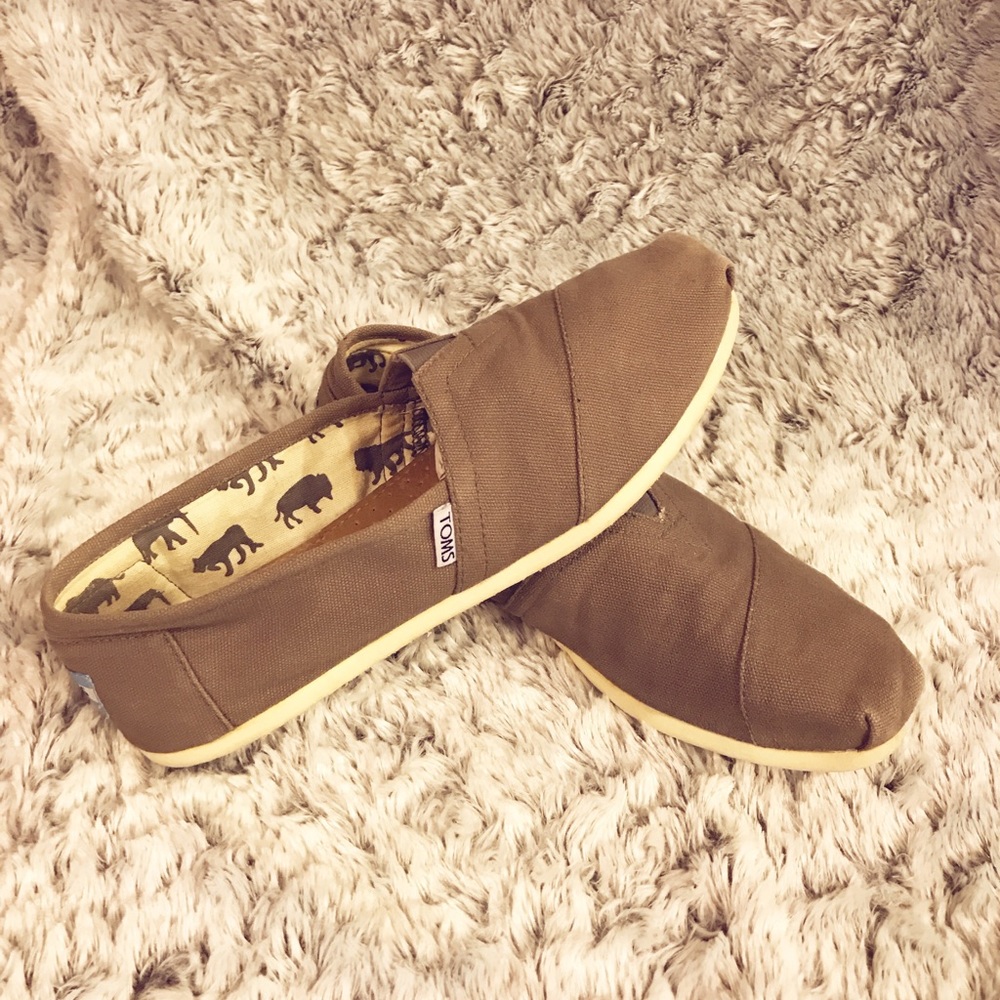 Ash Canvas Women's Tom's Classics