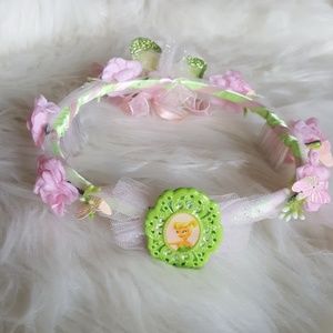 Tinker Bell play tiara