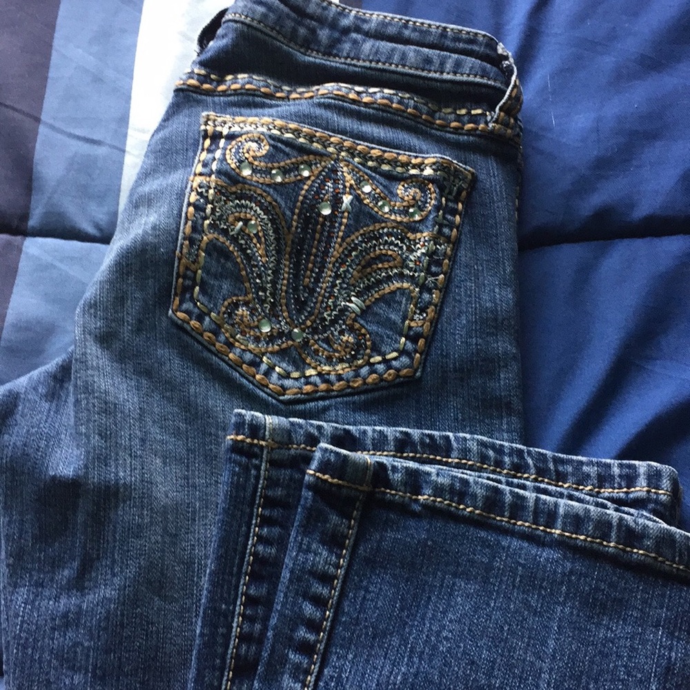 Rock 45's by Wrangler size 3/4x36