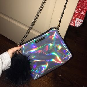 holographic purse