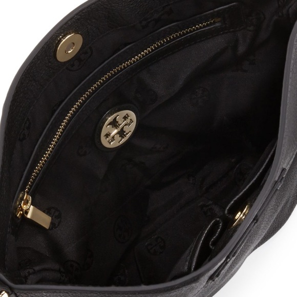 🎉HP8/3&9/21🎉Tory Burch Stacked T Crossbody Purse - Picture 2 of 8