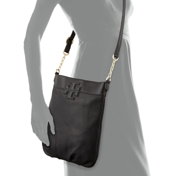 🎉HP8/3&9/21🎉Tory Burch Stacked T Crossbody Purse - Picture 3 of 8