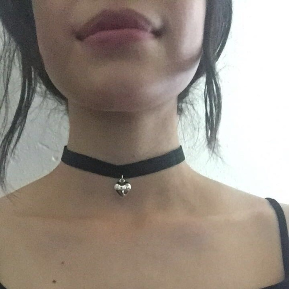 Black Heart Choker