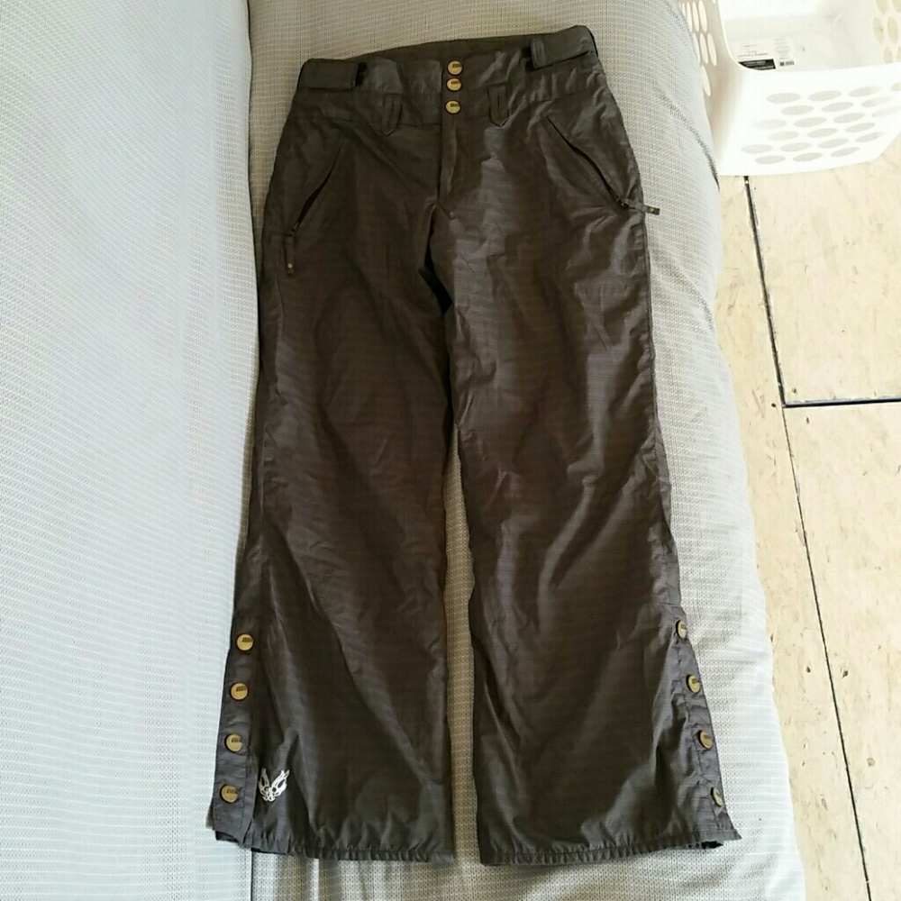 Womens Snow Pants