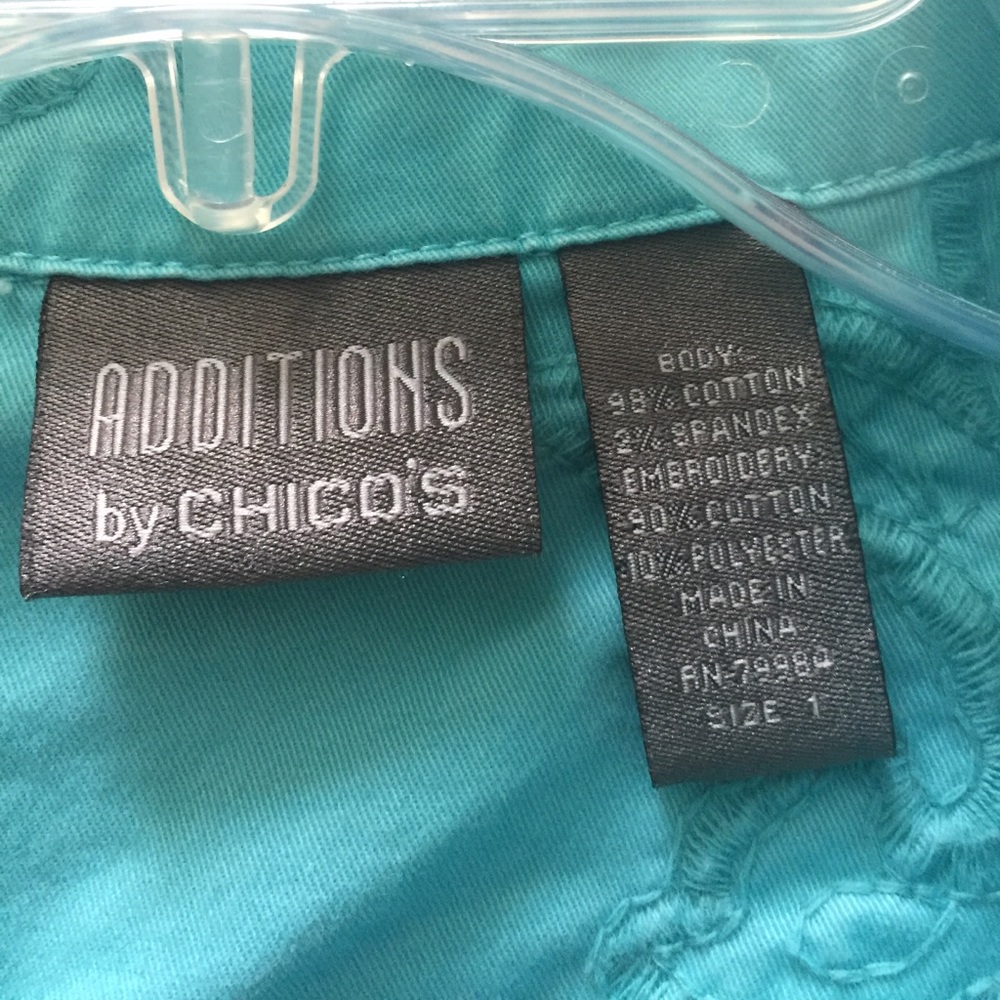 Embellished jacket - Picture 2 of 3