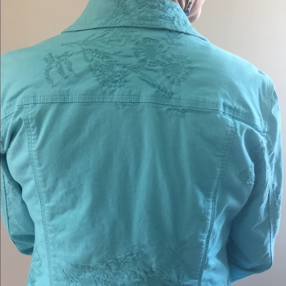 Embellished jacket - Picture 3 of 3