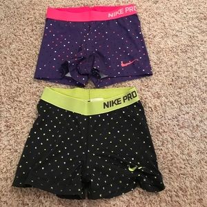 Nike Pro Spandex