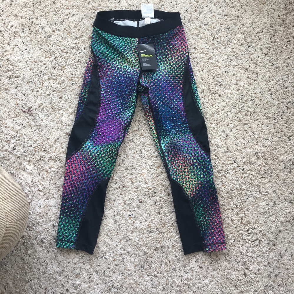 Nike pro hypercool 3/4 legging