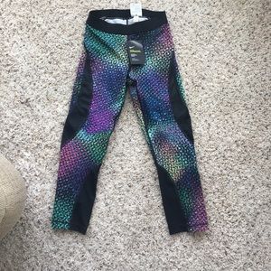 Nike pro hypercool 3/4 legging