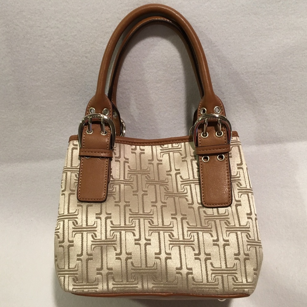 🌷 SALE! Tignanello Perfect 10 French Tote Handbag