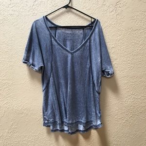 Free people t shirt  medium