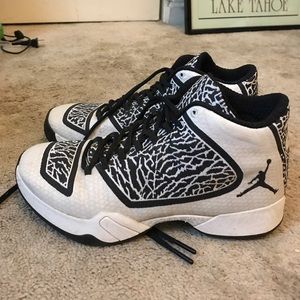 air jordan xx9 white black