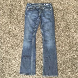 Super Cute MissMe Blue Jeans! 29Long
