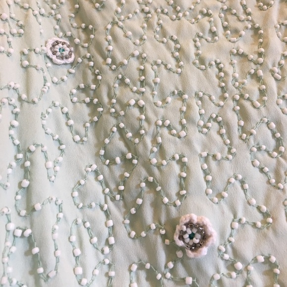 Beaded front dress - Picture 4 of 4