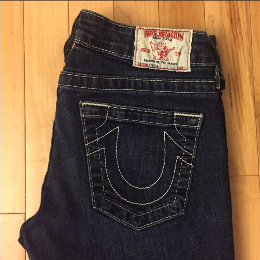 True Religion Skinny Jeans